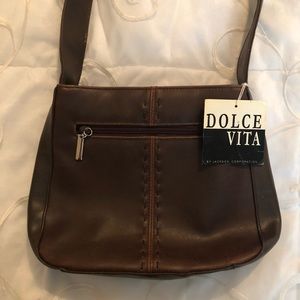 🍀 DOLCE VITA CrossBody Bag Shoulder Handbag 🍀